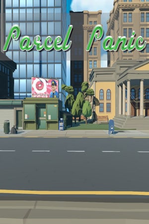 Parcel Panic — скриншот