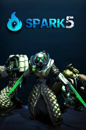 Spark Five — скриншот