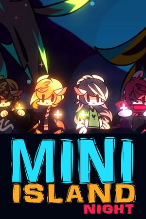 Mini Island: Night — скриншот