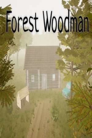 Forest Woodman — скриншот