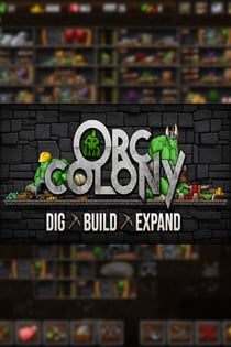 Orc Colony — скриншот