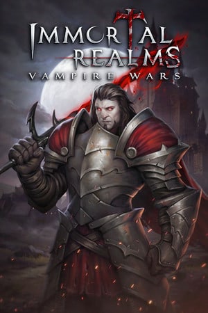 Immortal Realms: Vampire Wars — скриншот