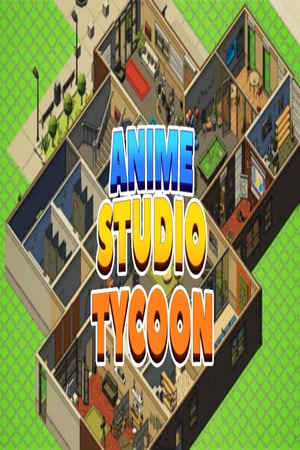 Anime Studio Tycoon — скриншот