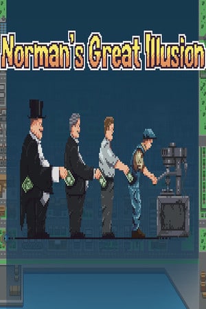 Normans Great Illusion — скриншот