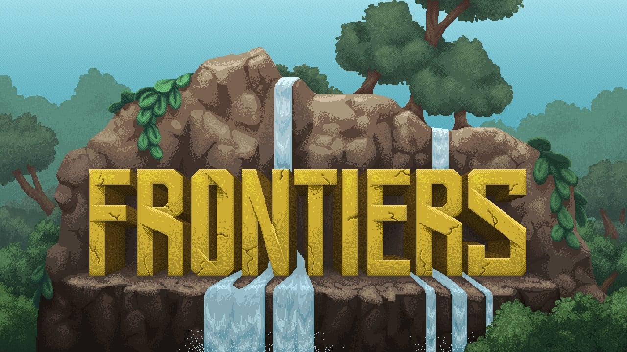 FRONTIERS — скриншот