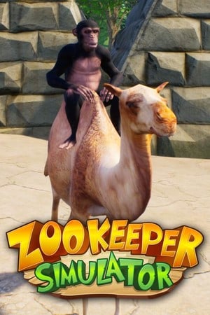 ZooKeeper Simulator — скриншот