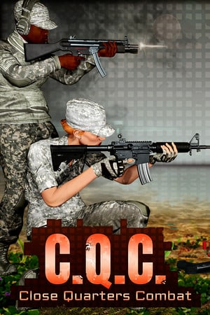 C.Q.C. - Close Quarters Combat — скриншот