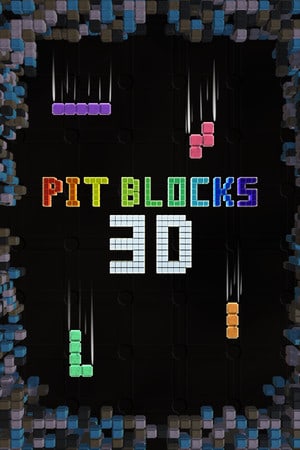 Pit Blocks 3D — скриншот