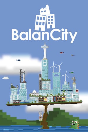 BalanCity — скриншот
