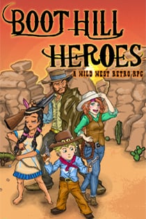 Boot Hill Bounties — скриншот
