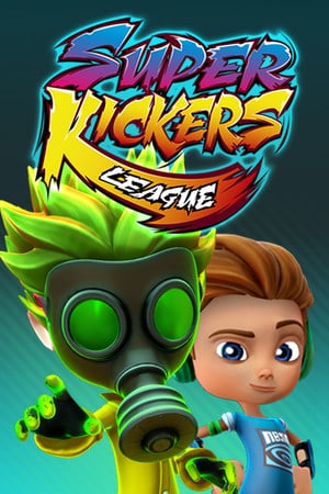 Super Kickers League — скриншот