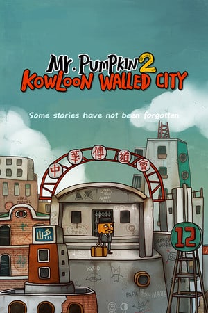 Mr. Pumpkin 2: Kowloon Walled City — скриншот