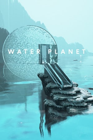 Water Planet — скриншот