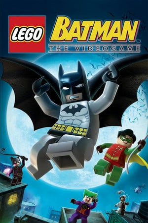 LEGO Batman: The Videogame — скриншот