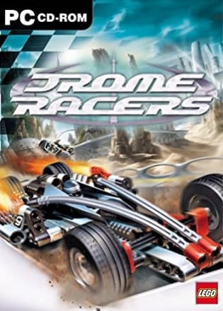 LEGO Drome Racers — скриншот