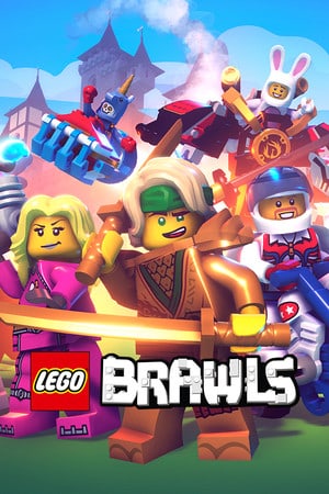 LEGO Brawls — скриншот