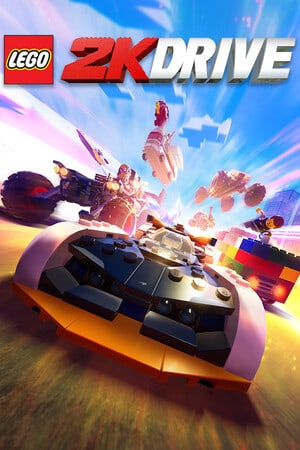 LEGO 2K Drive — скриншот