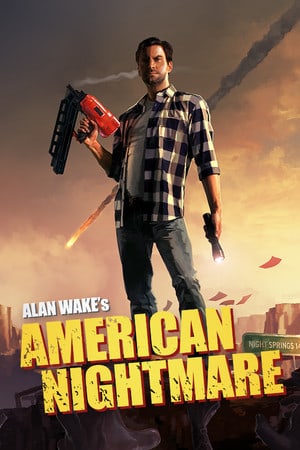 Alan Wake's American Nightmare – Build 7063 — скриншот