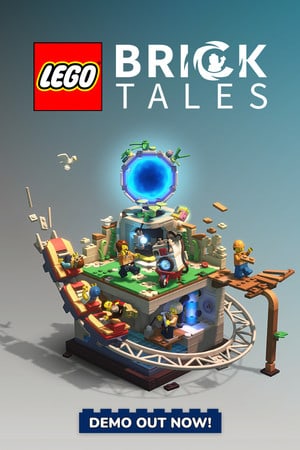 LEGO Bricktales — скриншот
