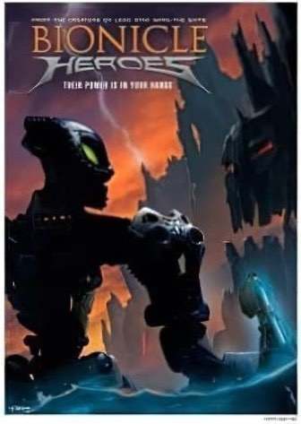Bionicle: The Game — скриншот