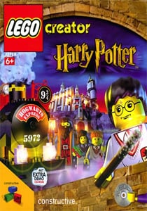 LEGO Creator Harry Potter — скриншот