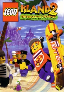 Lego Island 2: The Bricksters Revenge — скриншот
