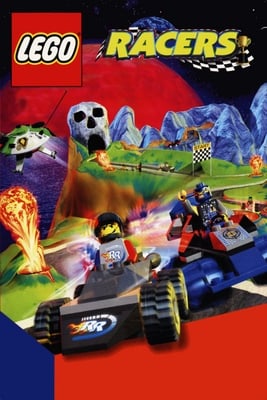 Lego Racers — скриншот