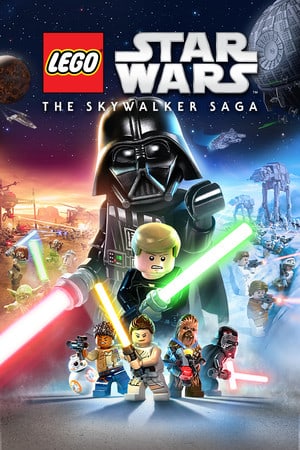 LEGO Star Wars: The Skywalker Saga — скриншот