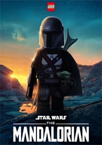 LEGO Star Wars: The Skywalker Saga - The Mandalorian — скриншот