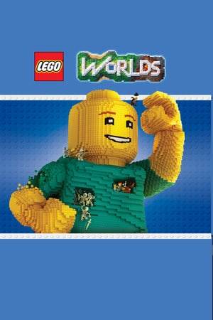 LEGO Worlds — скриншот