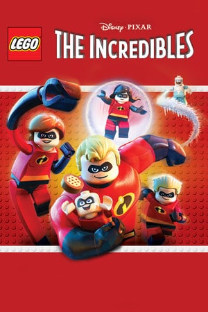 LEGO The Incredibles — скриншот