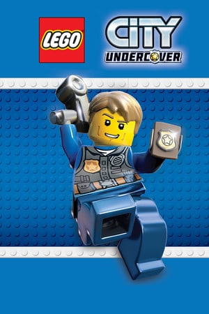 LEGO City Undercover — скриншот