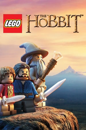 LEGO The Hobbit — скриншот