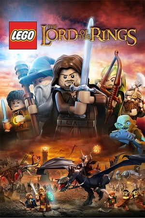 LEGO The Lord of the Rings — скриншот