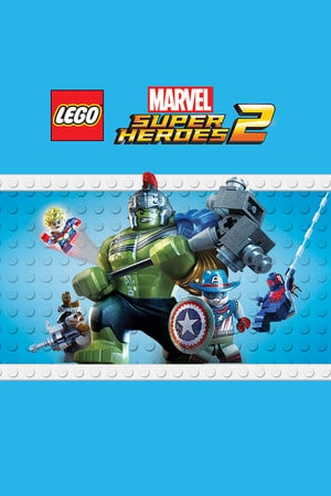 LEGO Marvel Super Heroes 2 — скриншот