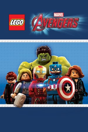 LEGO MARVEL's Avengers — скриншот