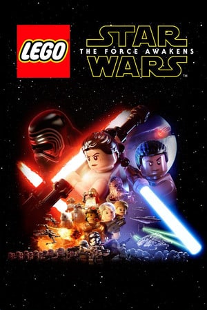 LEGO STAR WARS: The Force Awakens — скриншот