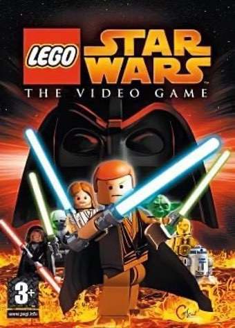 LEGO Star Wars: The Video Game — скриншот