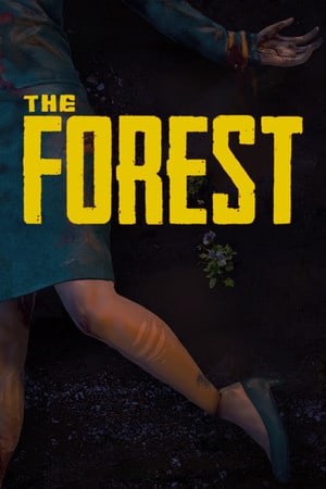 The Forest — скриншот