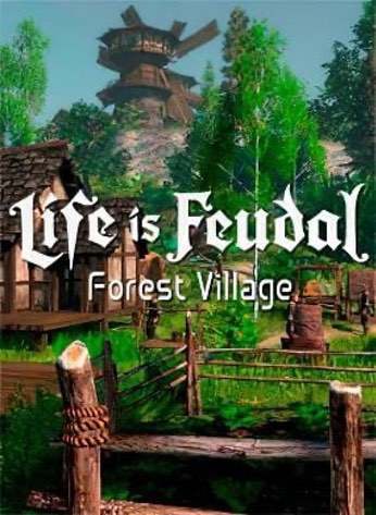 Life is Feudal: MMO – v Free (Steam) — скриншот