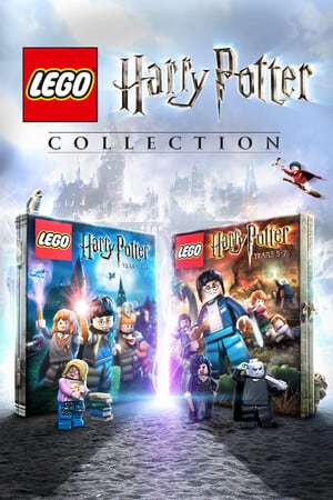 LEGO Harry Potter Collection — скриншот