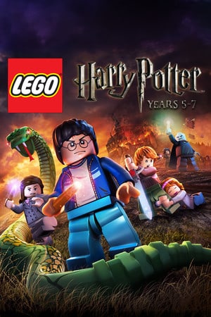 LEGO Harry Potter: Years 5-7 — скриншот