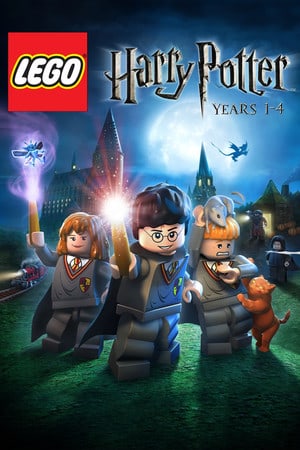 LEGO Harry Potter: Years 1-4 — скриншот