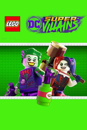 LEGO DC Super-Villains — скриншот