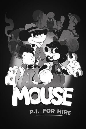 MOUSE: P.I. For Hire — скриншот