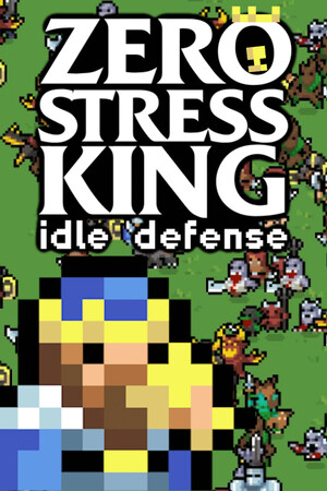 Zero Stress King: Idle Defense — скриншот