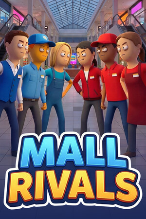 Mall Rivals — скриншот