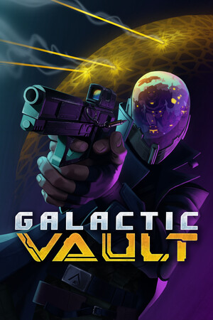 Galactic Vault — скриншот