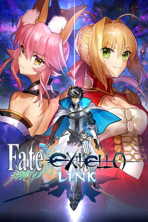 Fate/EXTELLA LINK — скриншот