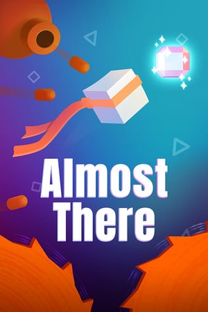 Almost There: The Platformer — скриншот